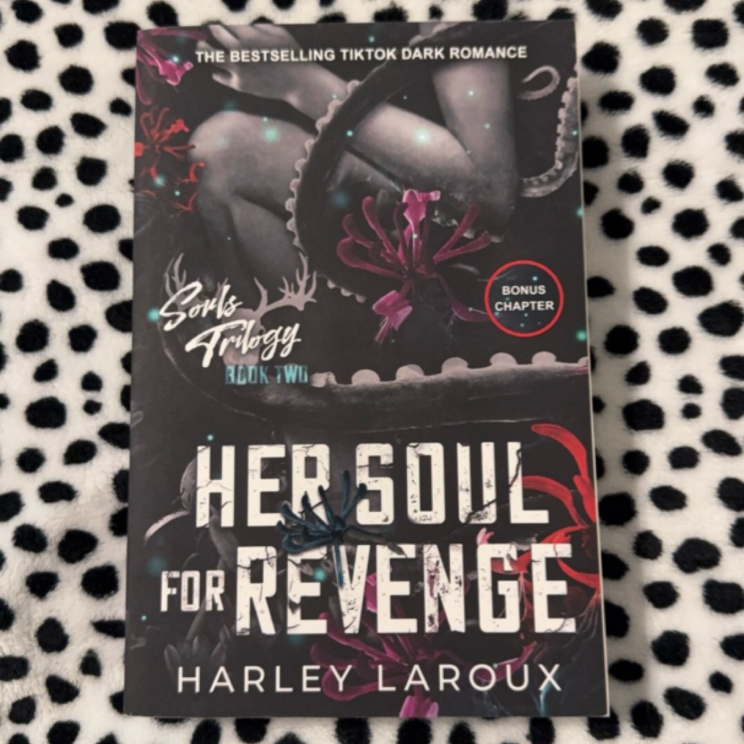 Her Soul for Revenge