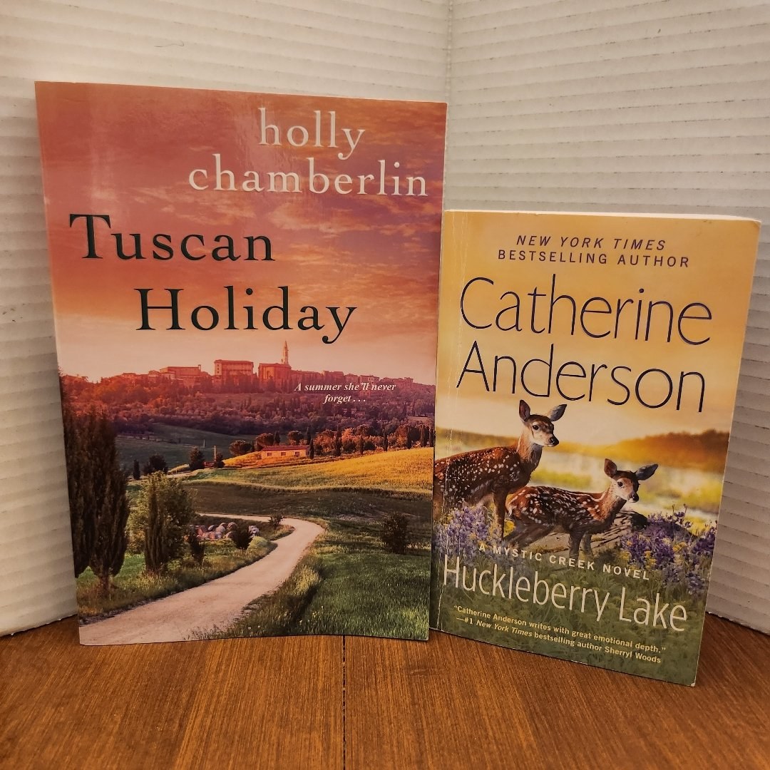 2 Book Bundle
