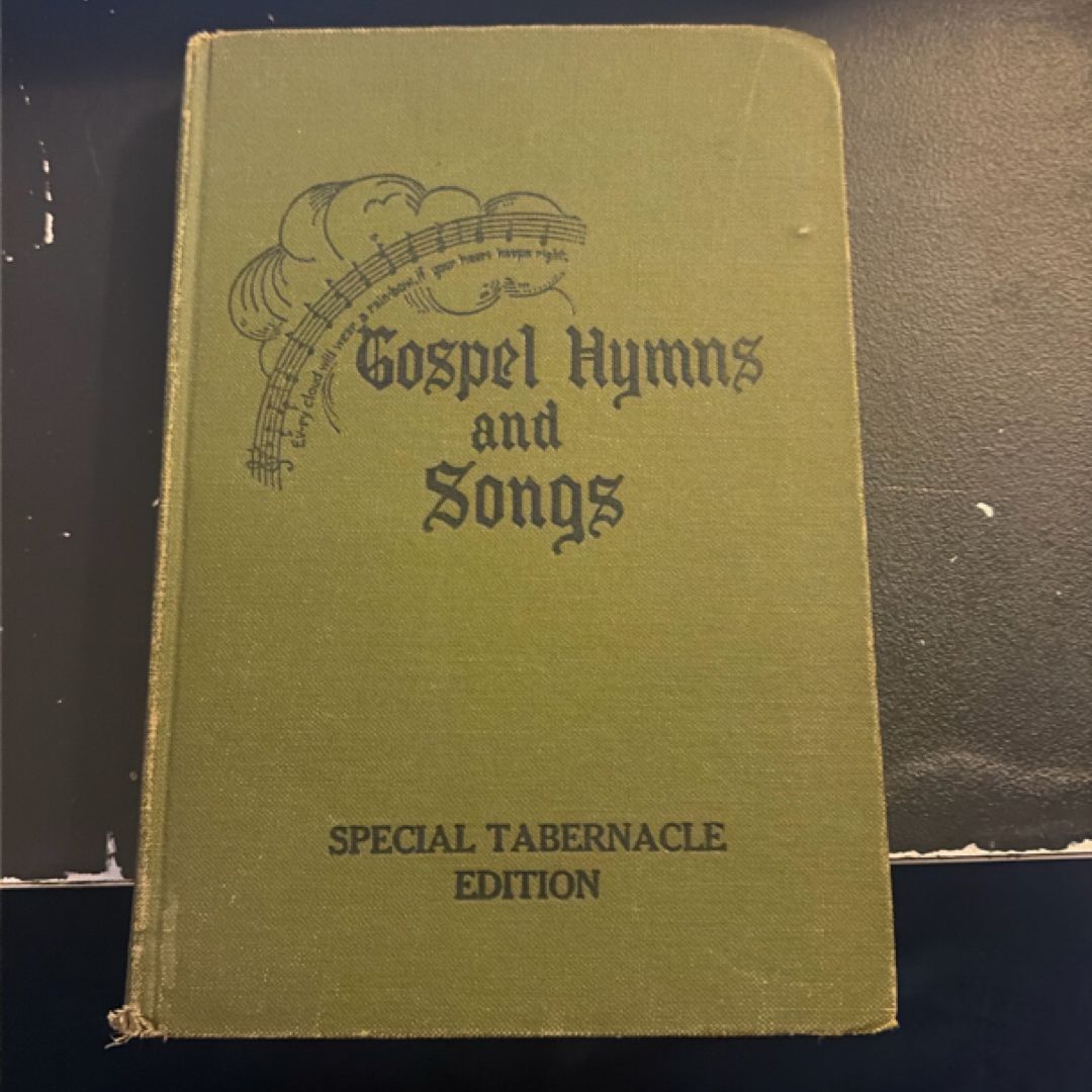 Gospel Hymns and Songs