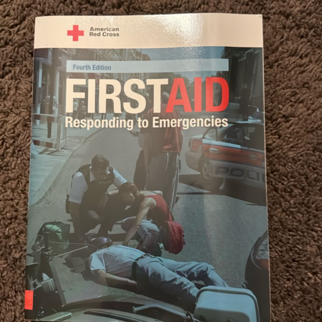 American Red Cross First Aid