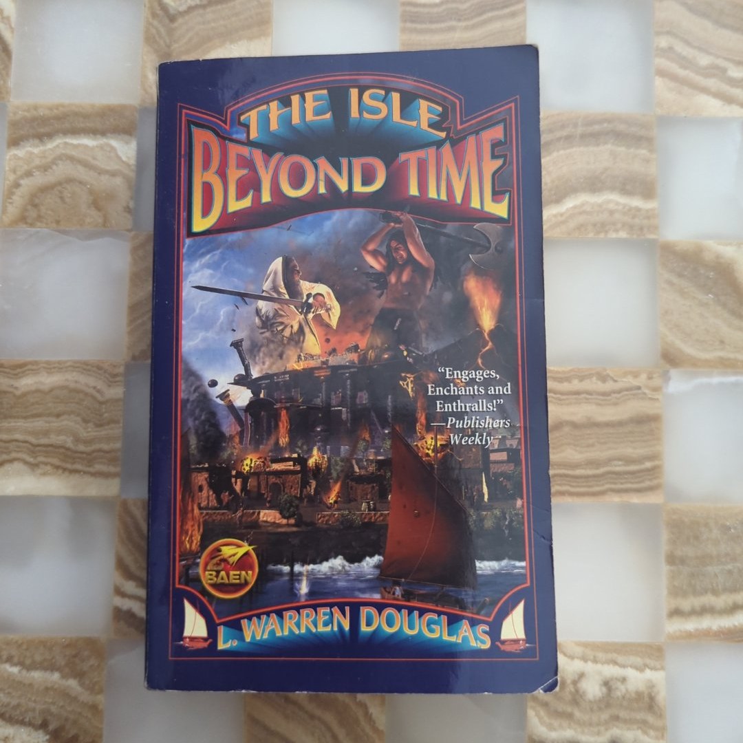 The Isle Beyond Time