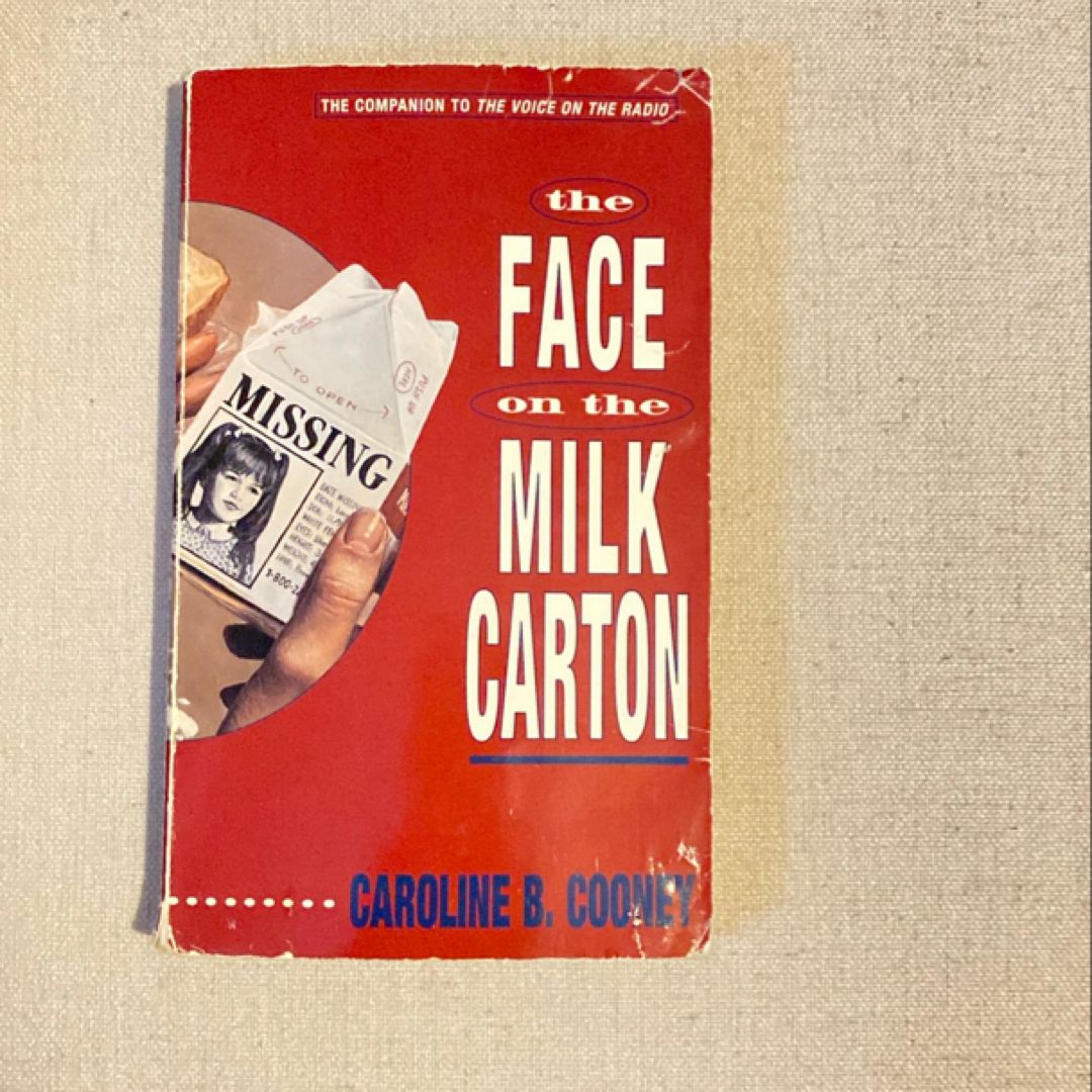 The Face on the Milk Carton