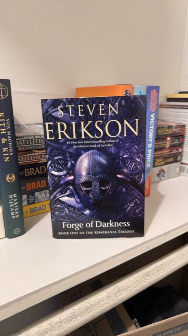 Forge of Darkness