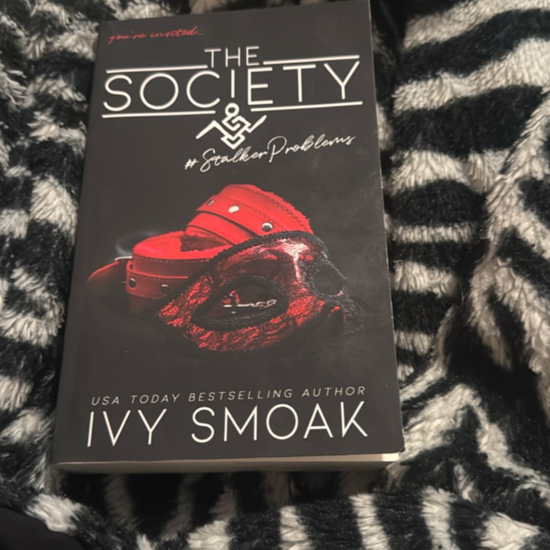 The Society #StalkerProblems