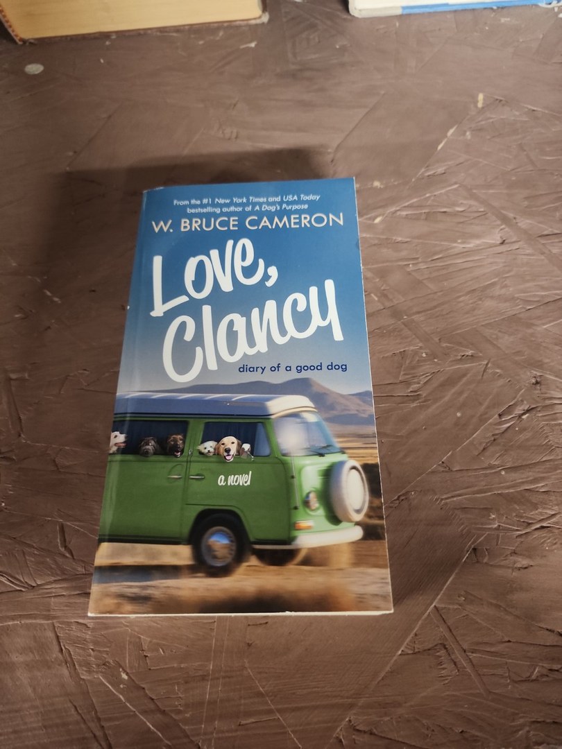 Love, Clancy