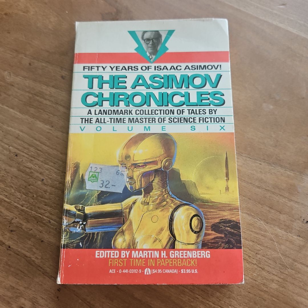 The Asimov Chronicles