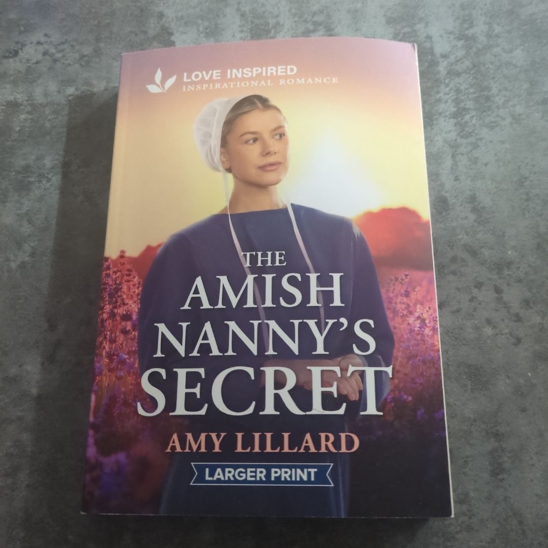 The Amish Nanny's Secret