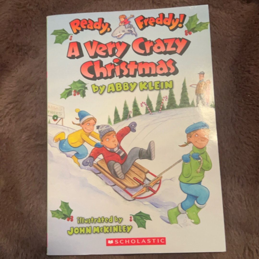 A Very Crazy Christmas