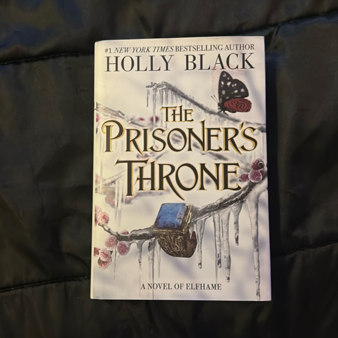 The Prisoner's Throne