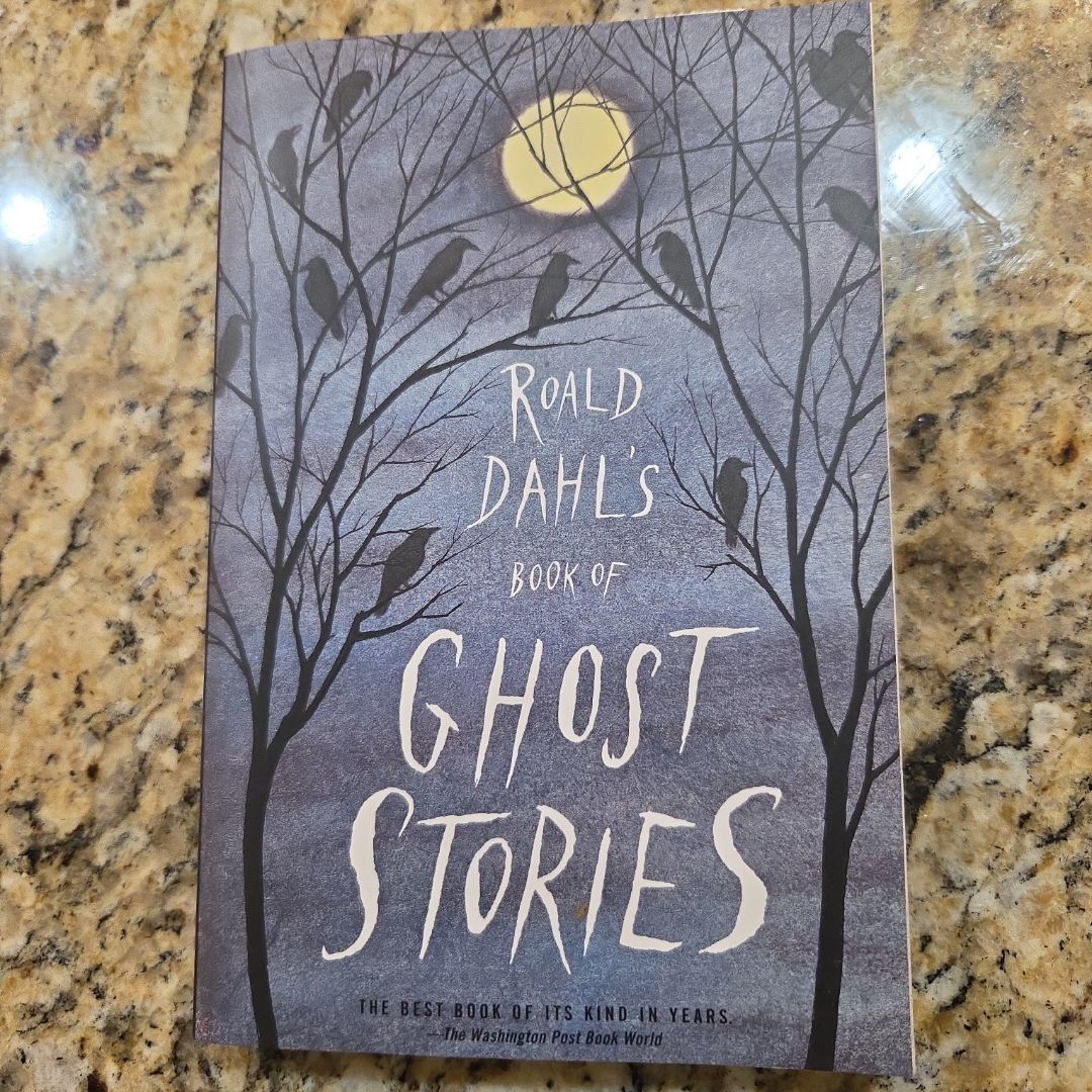 Roald Dahl's Book of Ghost Stories