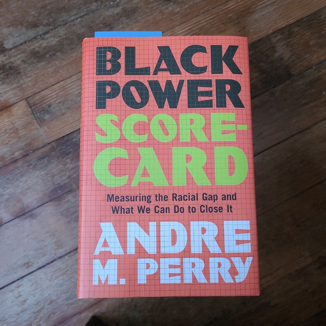 Black Power Scorecard