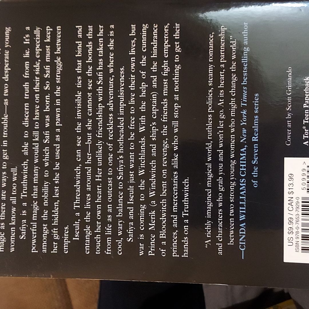 Truthwitch