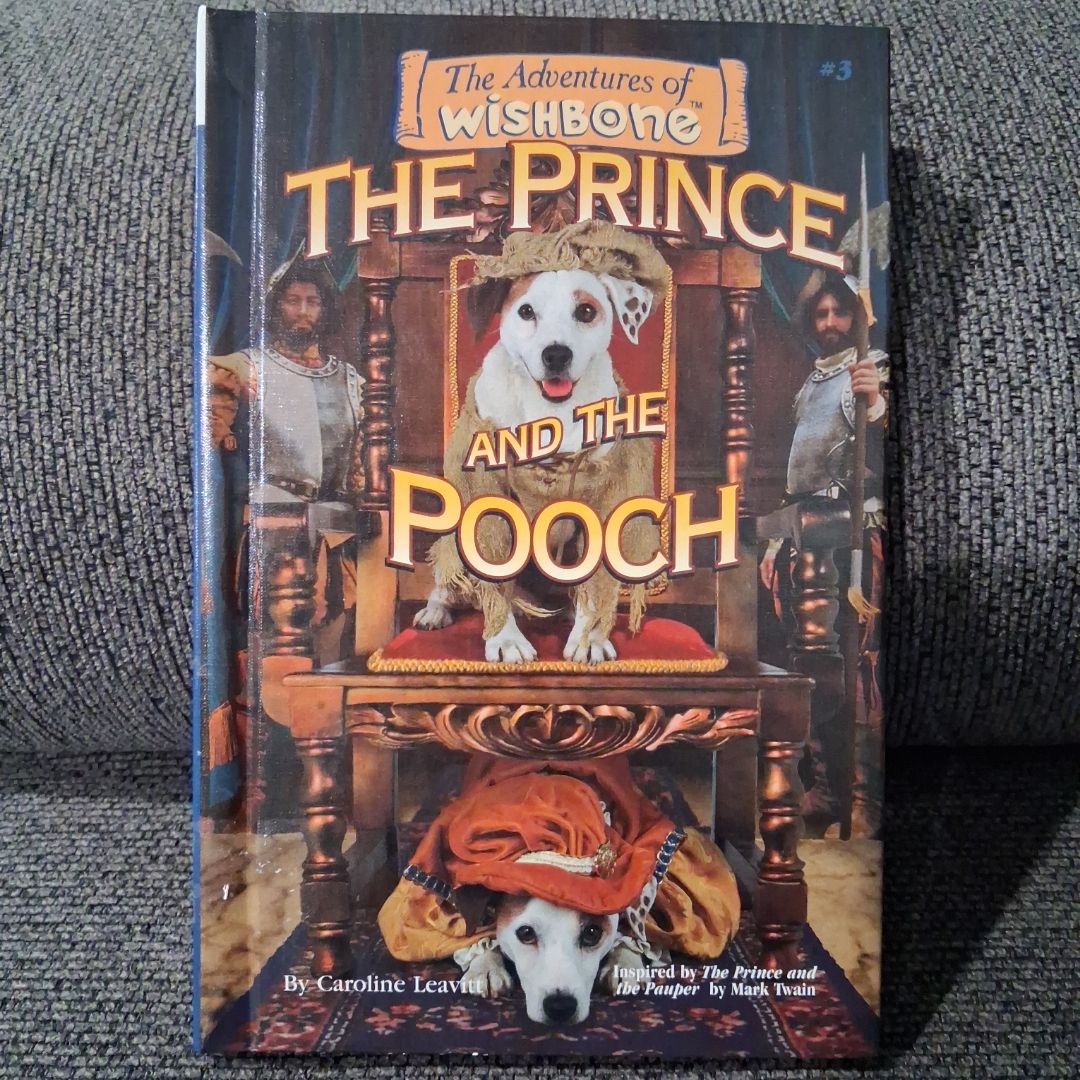 The Prince and the Pooch