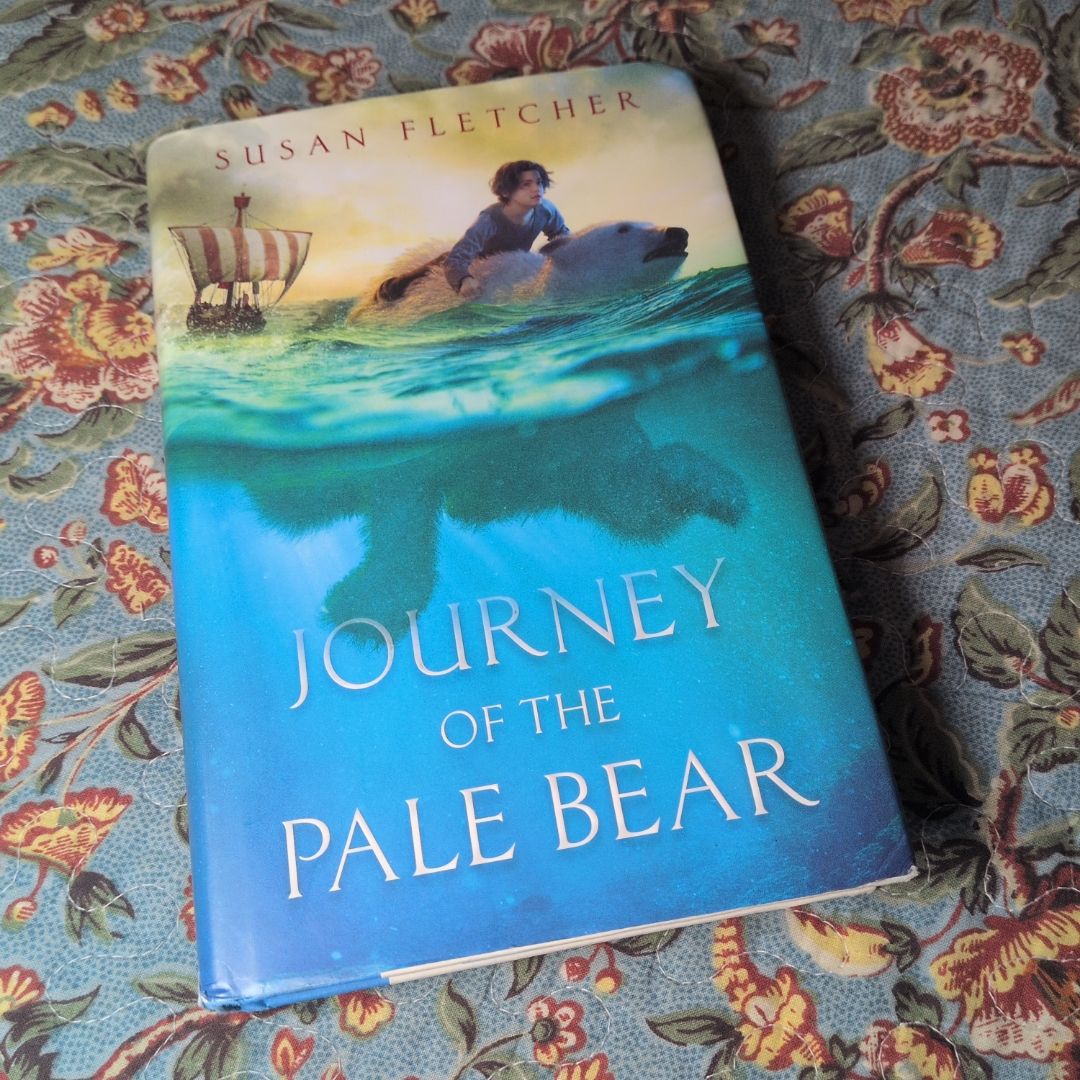 Journey of the Pale Bear