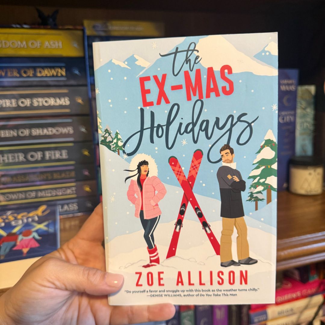 The Ex-Mas Holidays