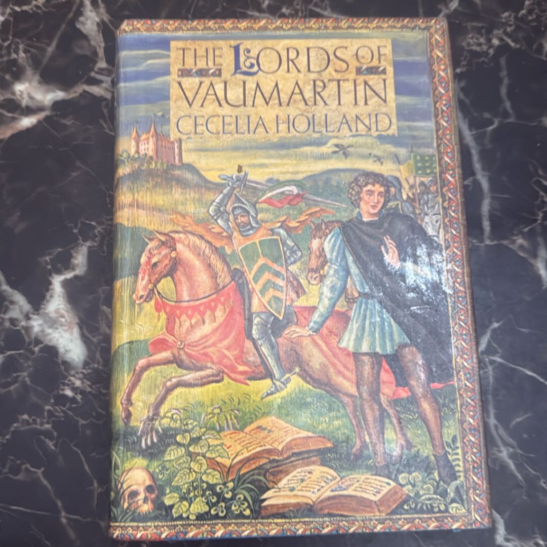 The Lords of Vaumartin