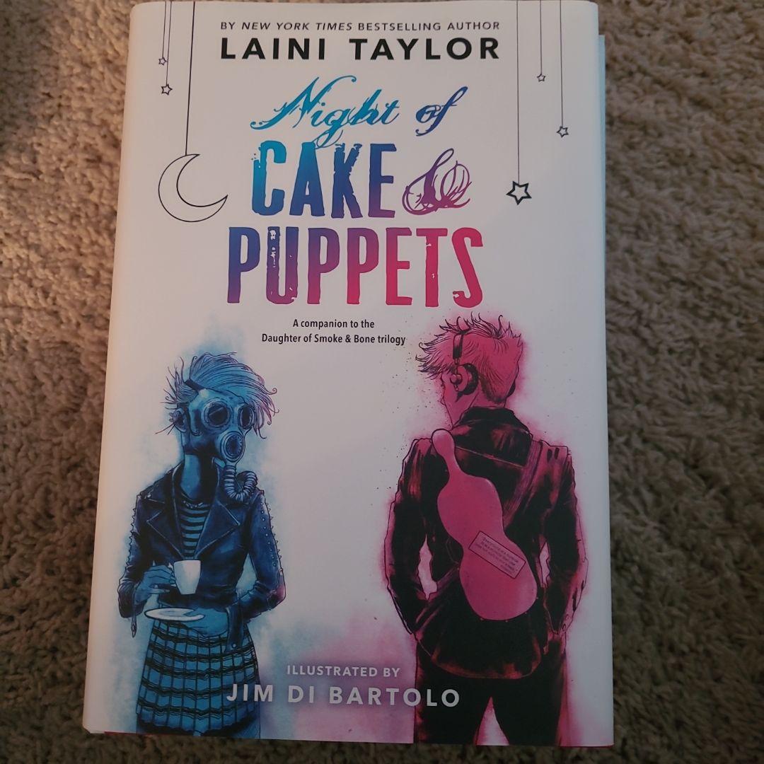 Night of Cake and Puppets
