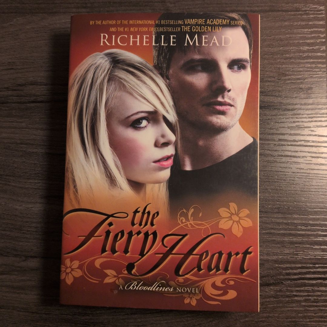 The Fiery Heart