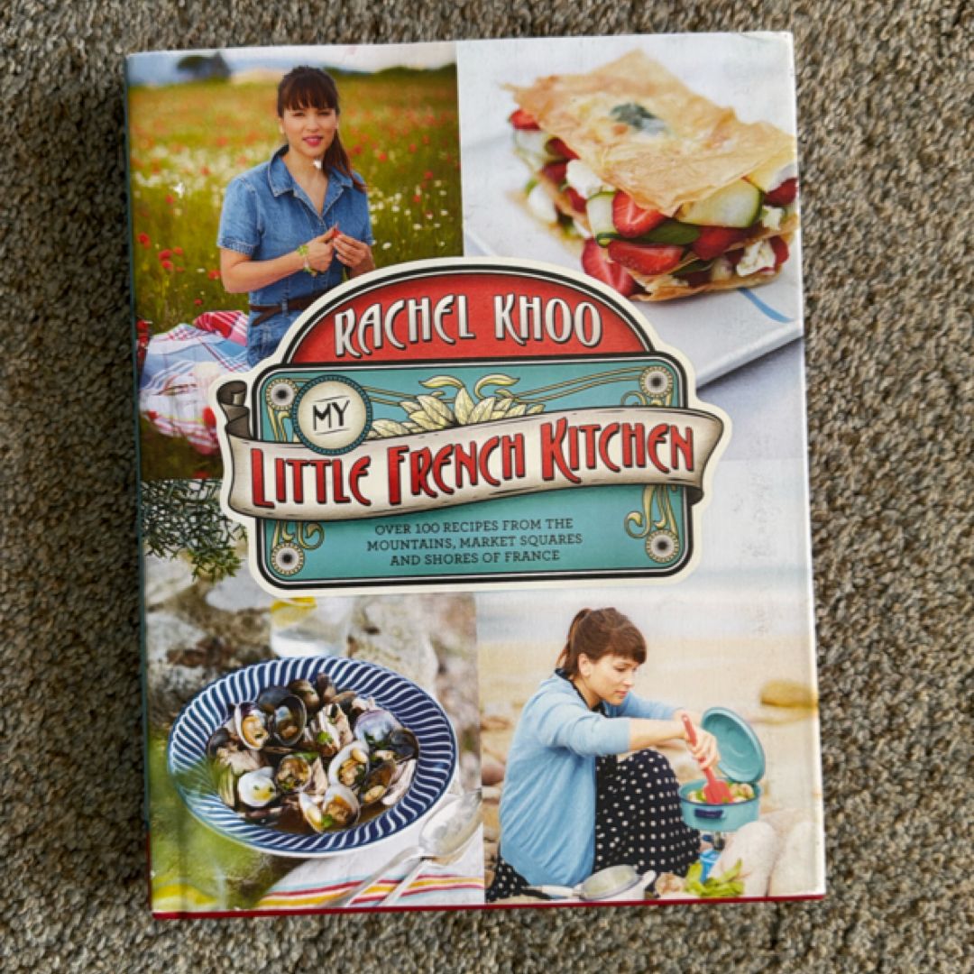 My Little French Kitchen