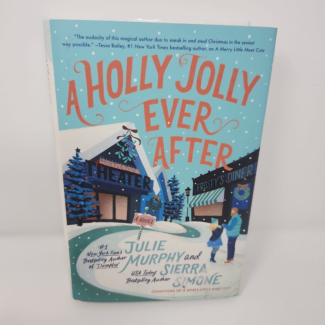 A Holly Jolly Ever After