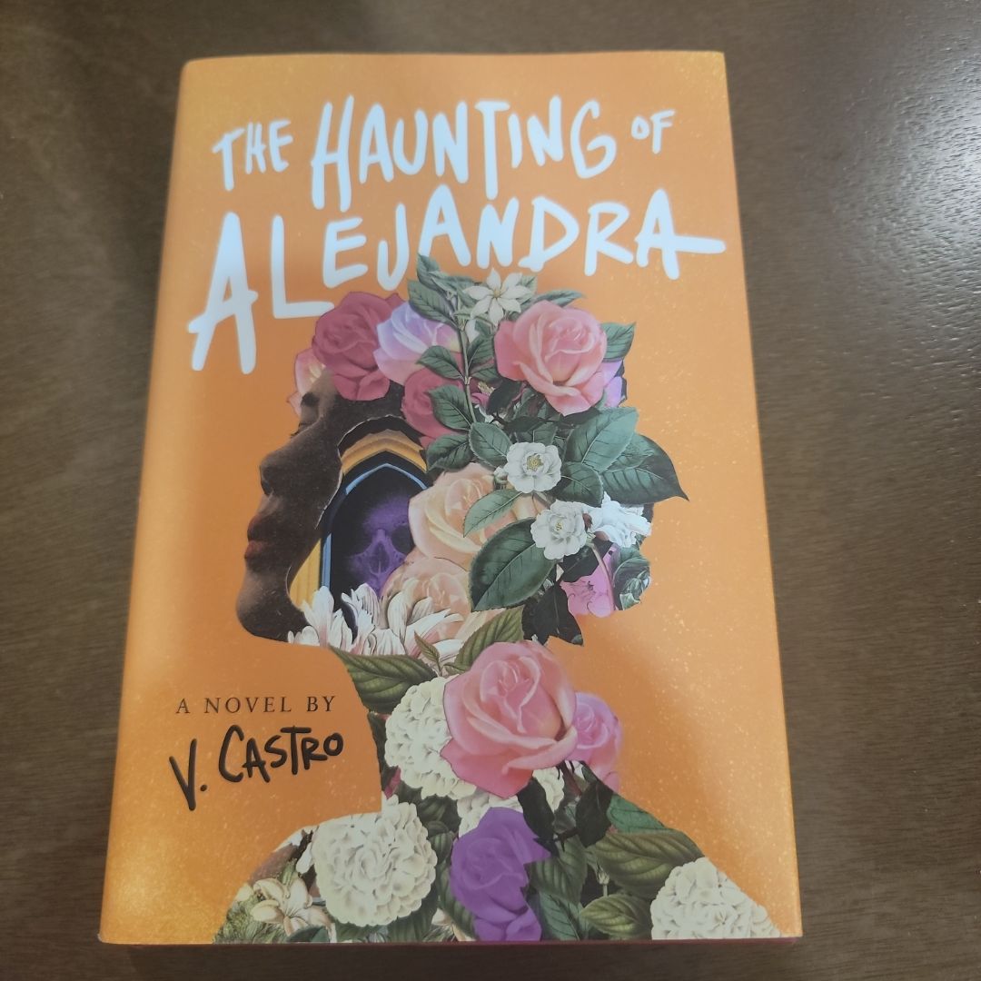 The Haunting of Alejandra