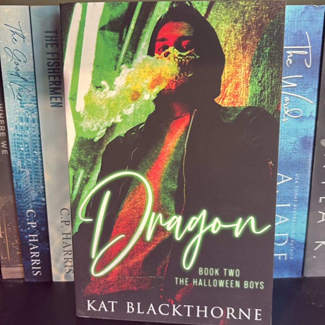 Dragon (signed)