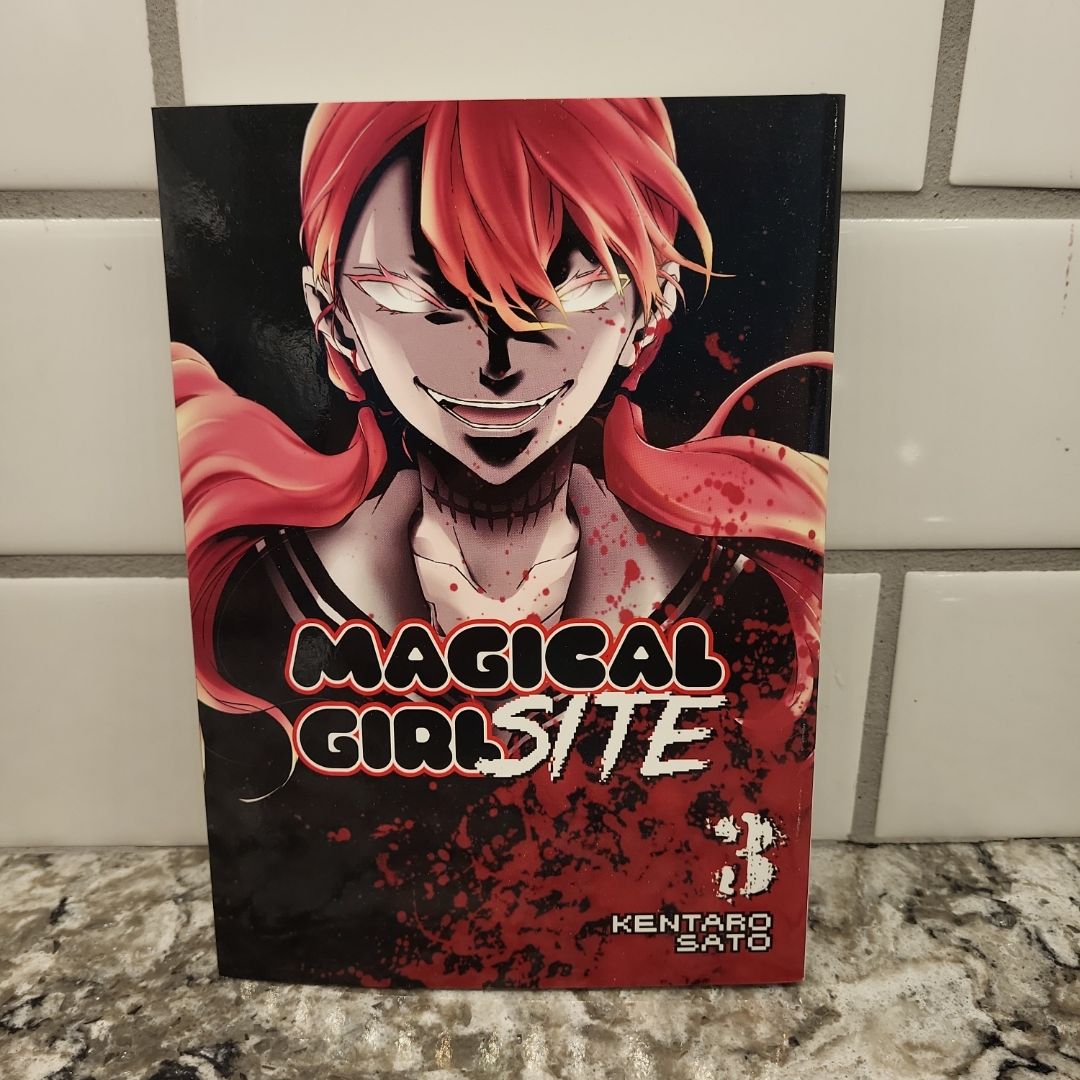 Magical Girl Site Vol. 3