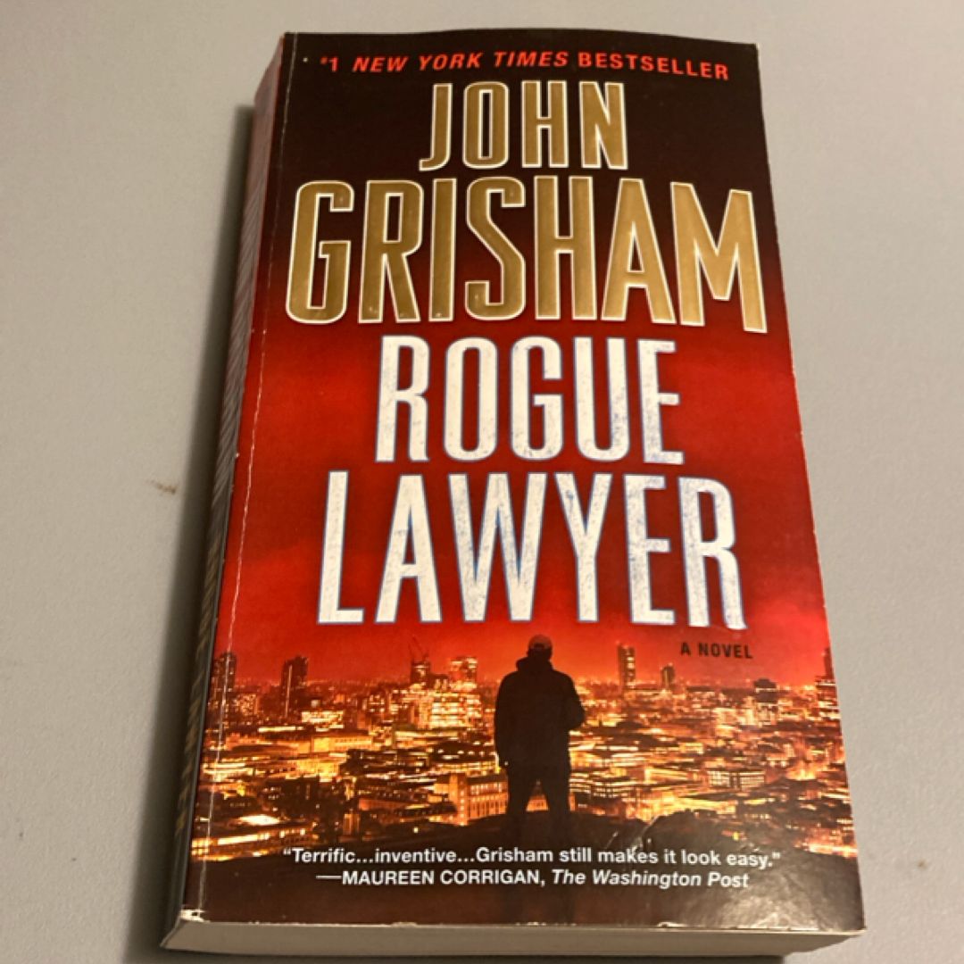 Rogue Lawyer