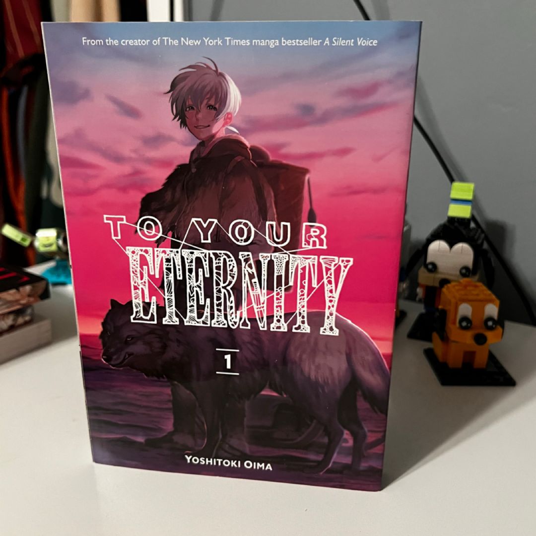 To Your Eternity 1