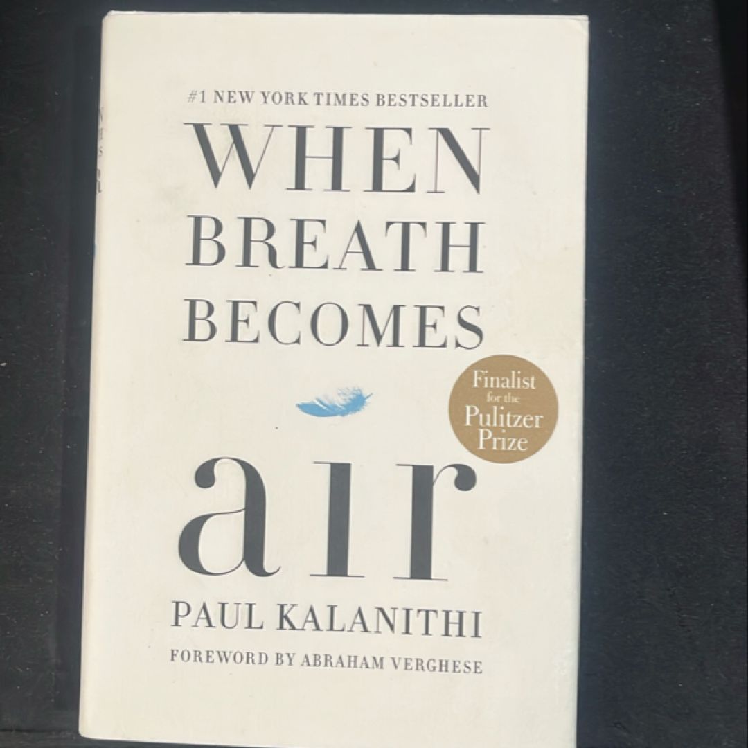 When Breath Becomes Air