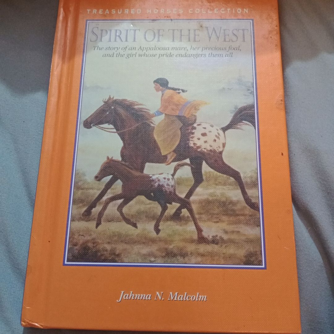 Spirit of the West