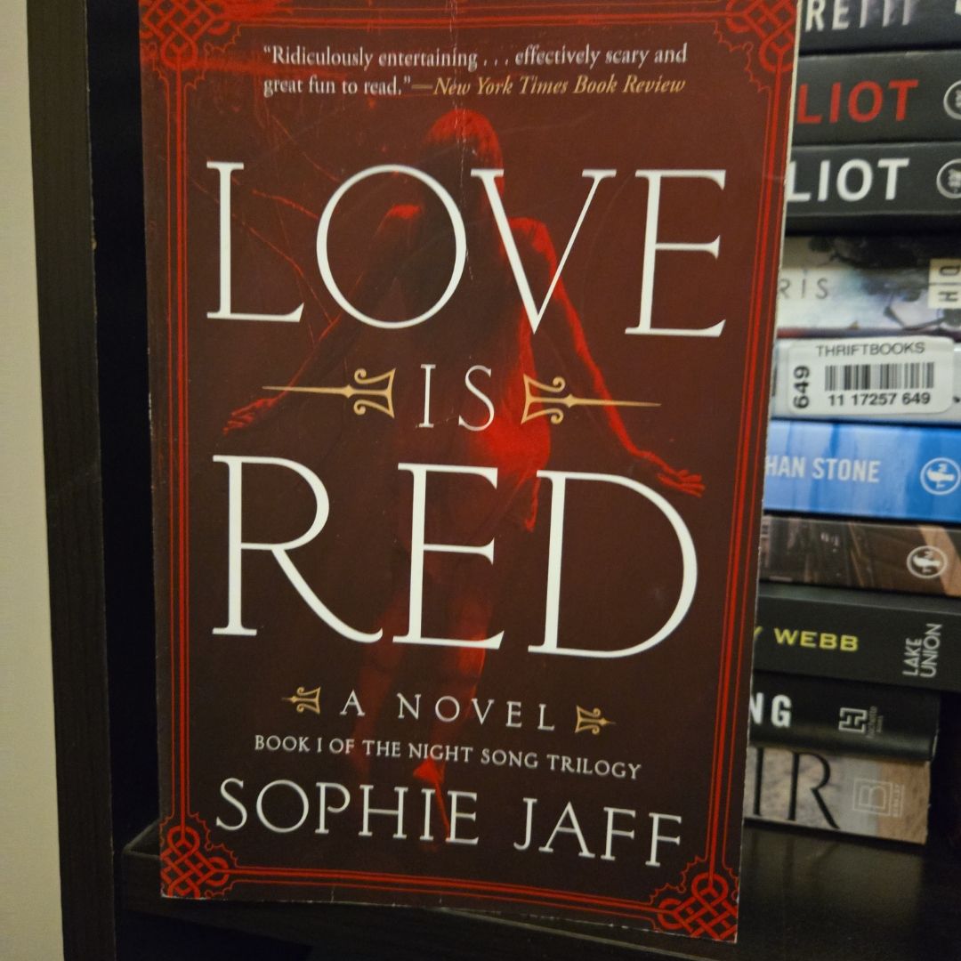 Love Is Red