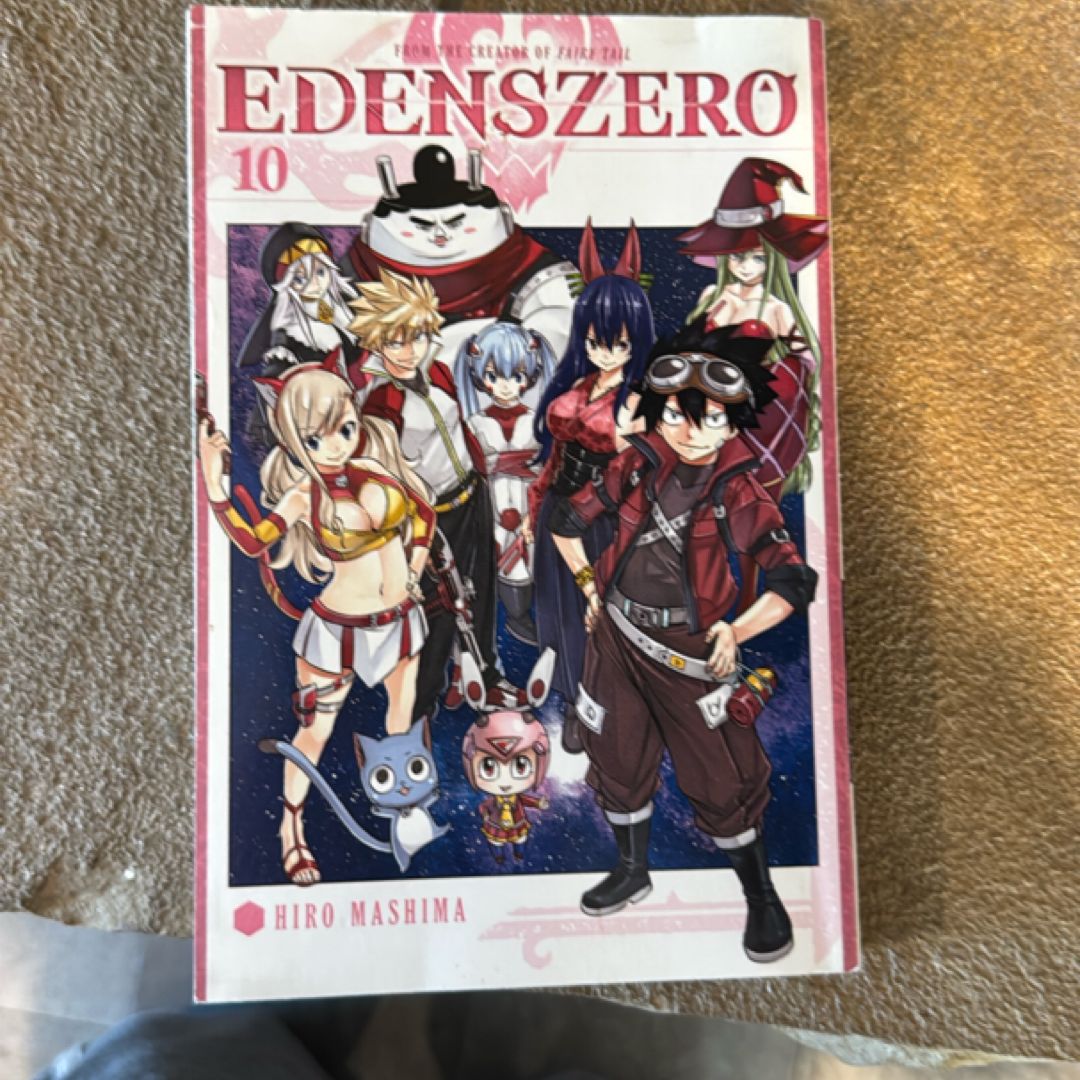 Edens Zero 10