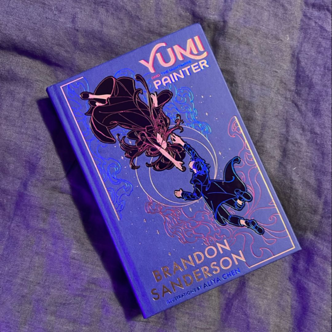 Yumi and the Nightmare Painter *Kickstarter Edition**