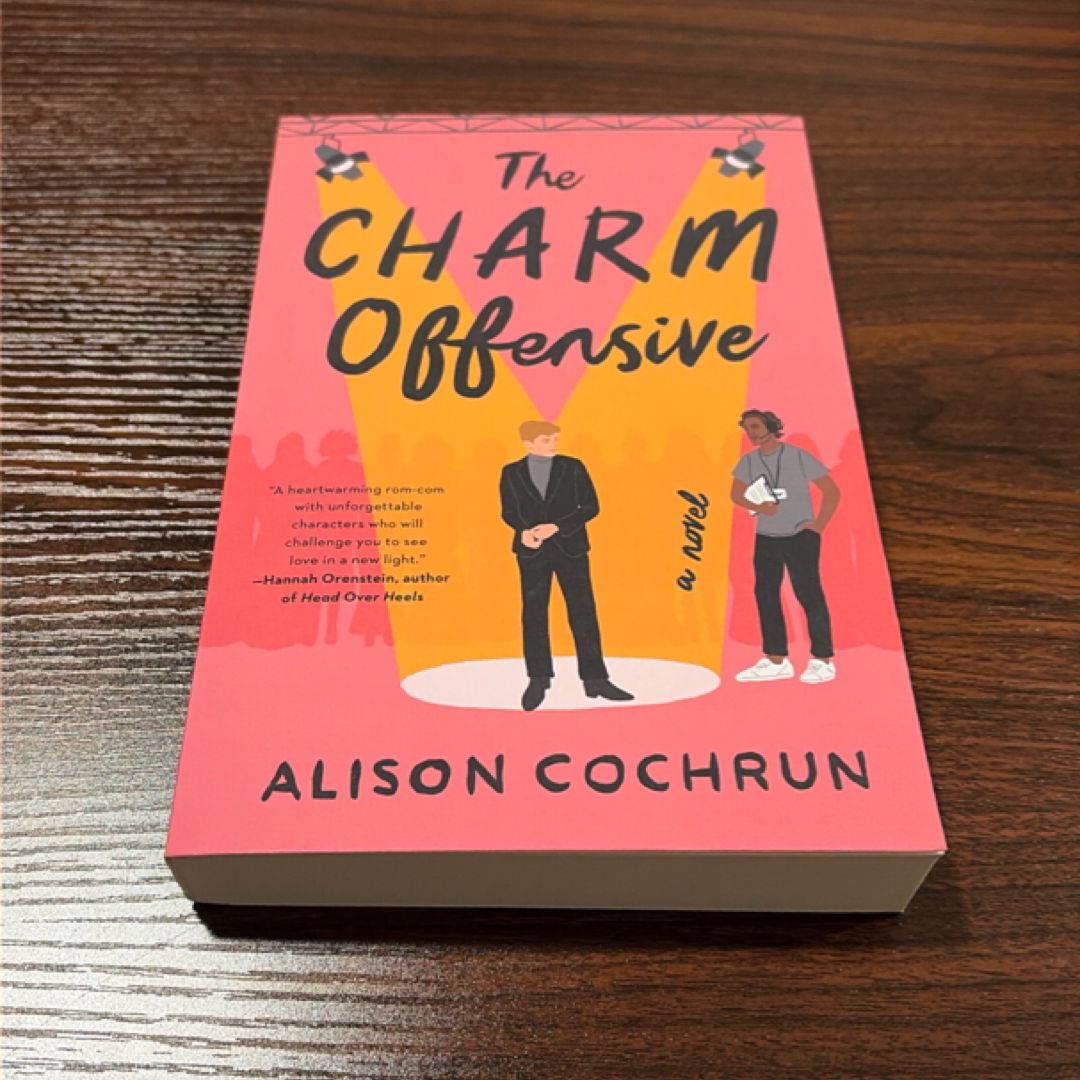 The Charm Offensive