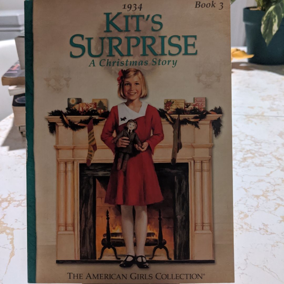 Kit's Surprise