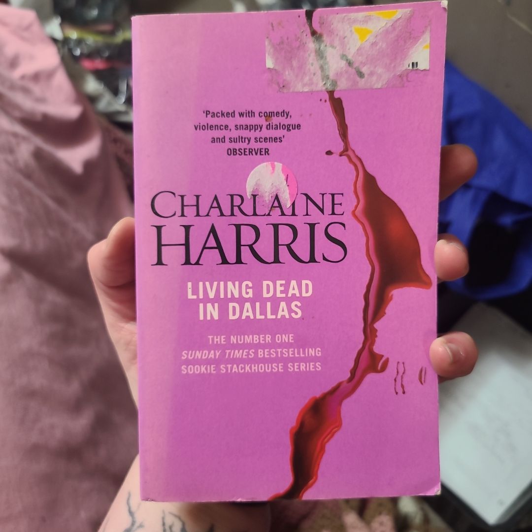 Living dead in Dallas