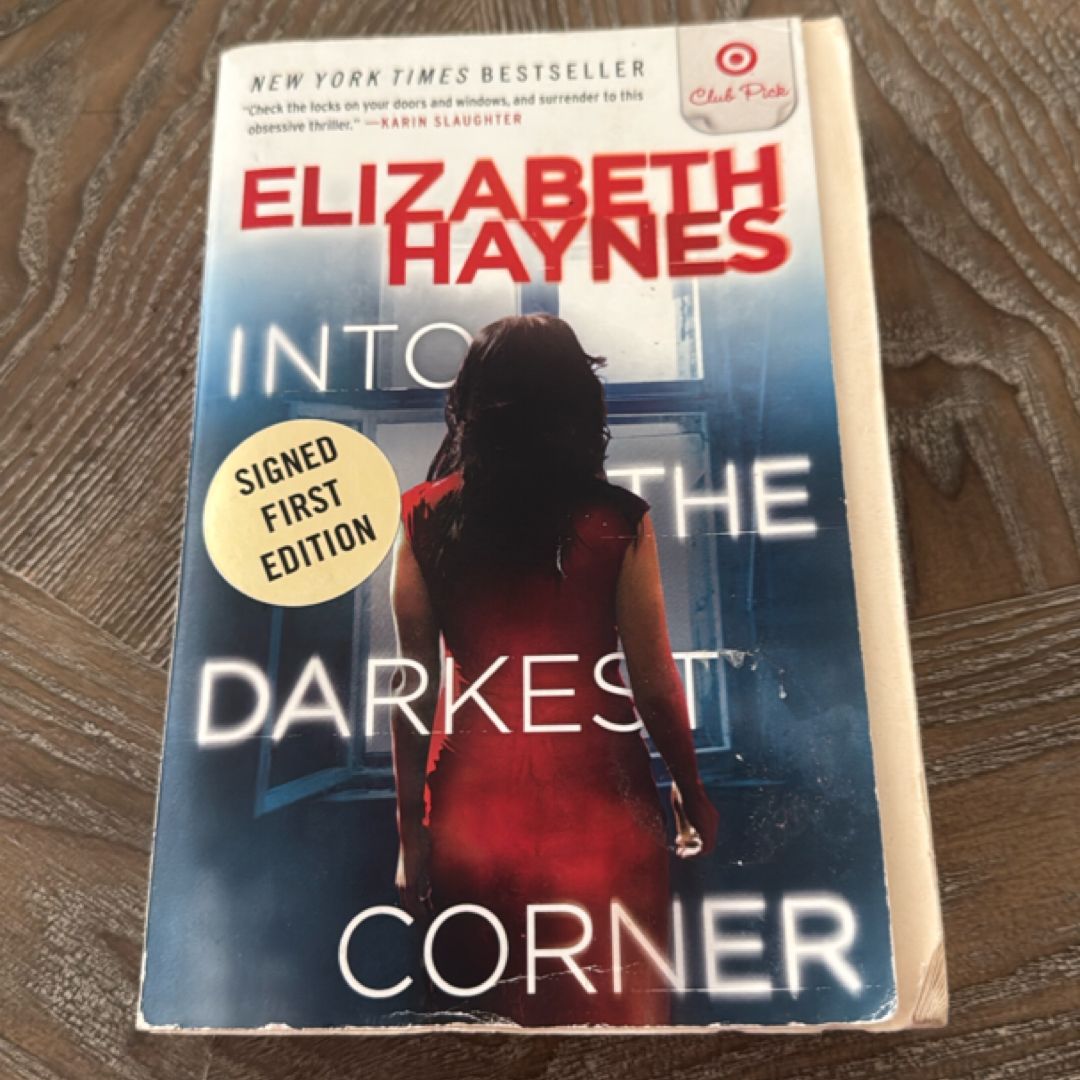 Into the Darkest Corner Target Edition