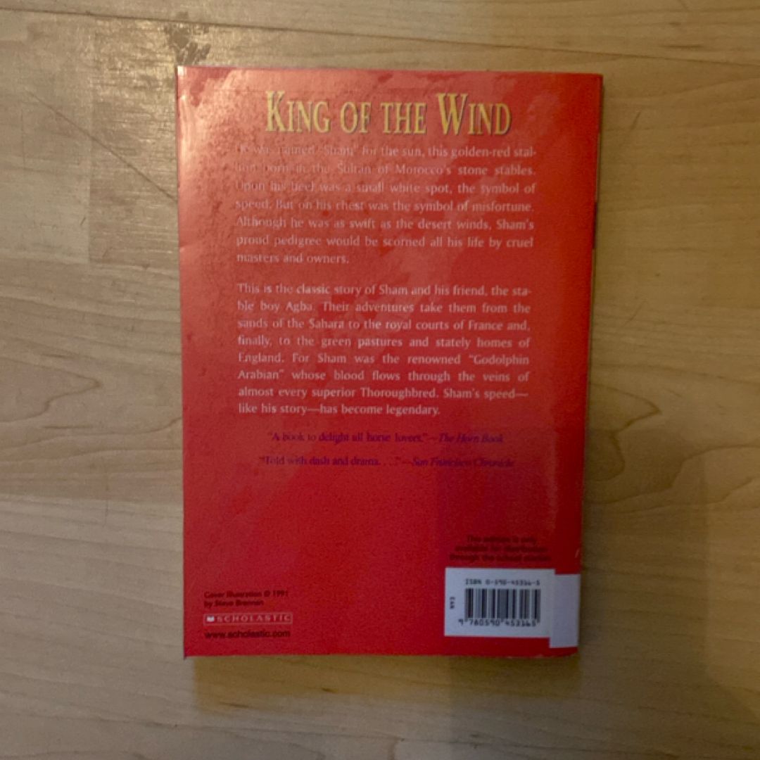 King of the Wind