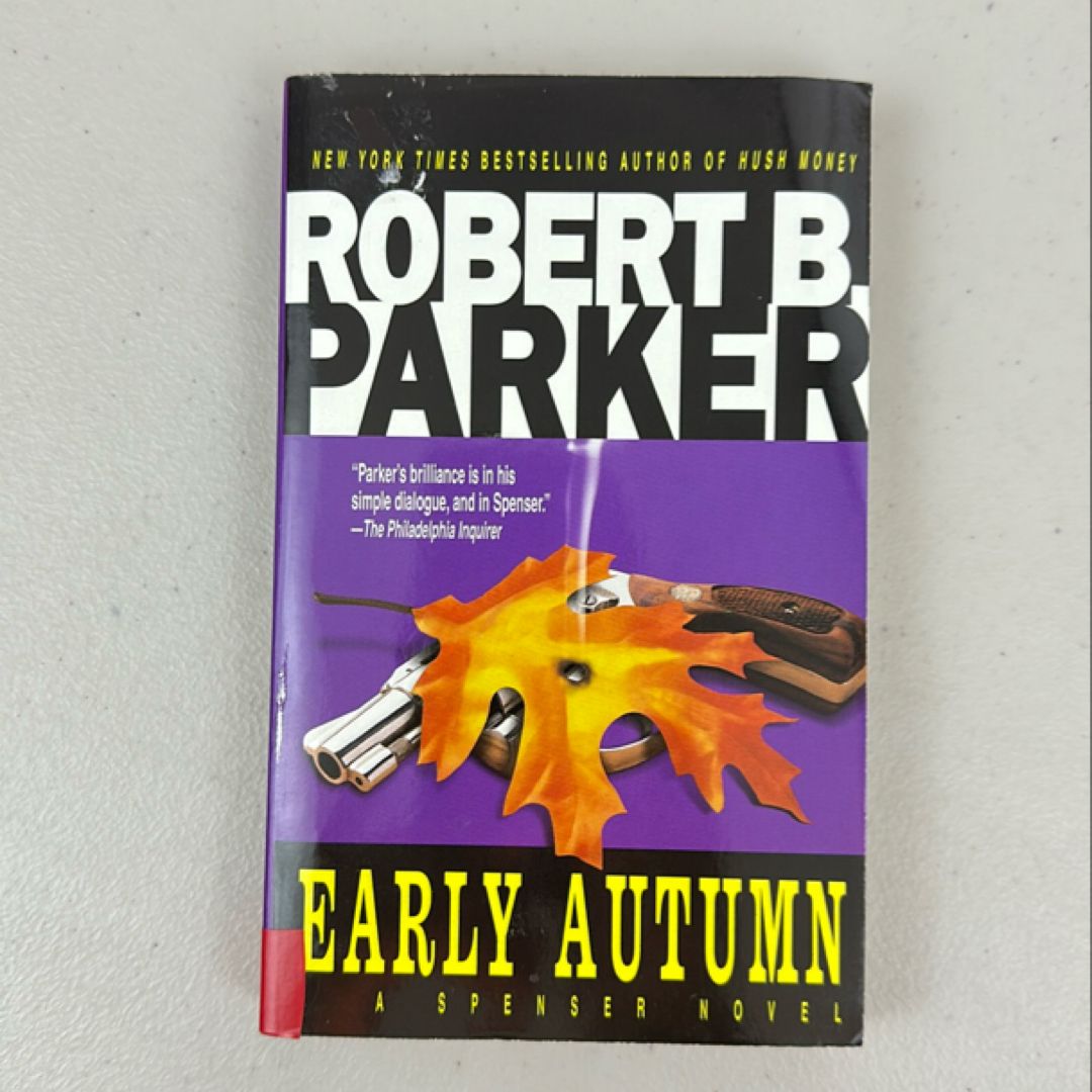 Early Autumn