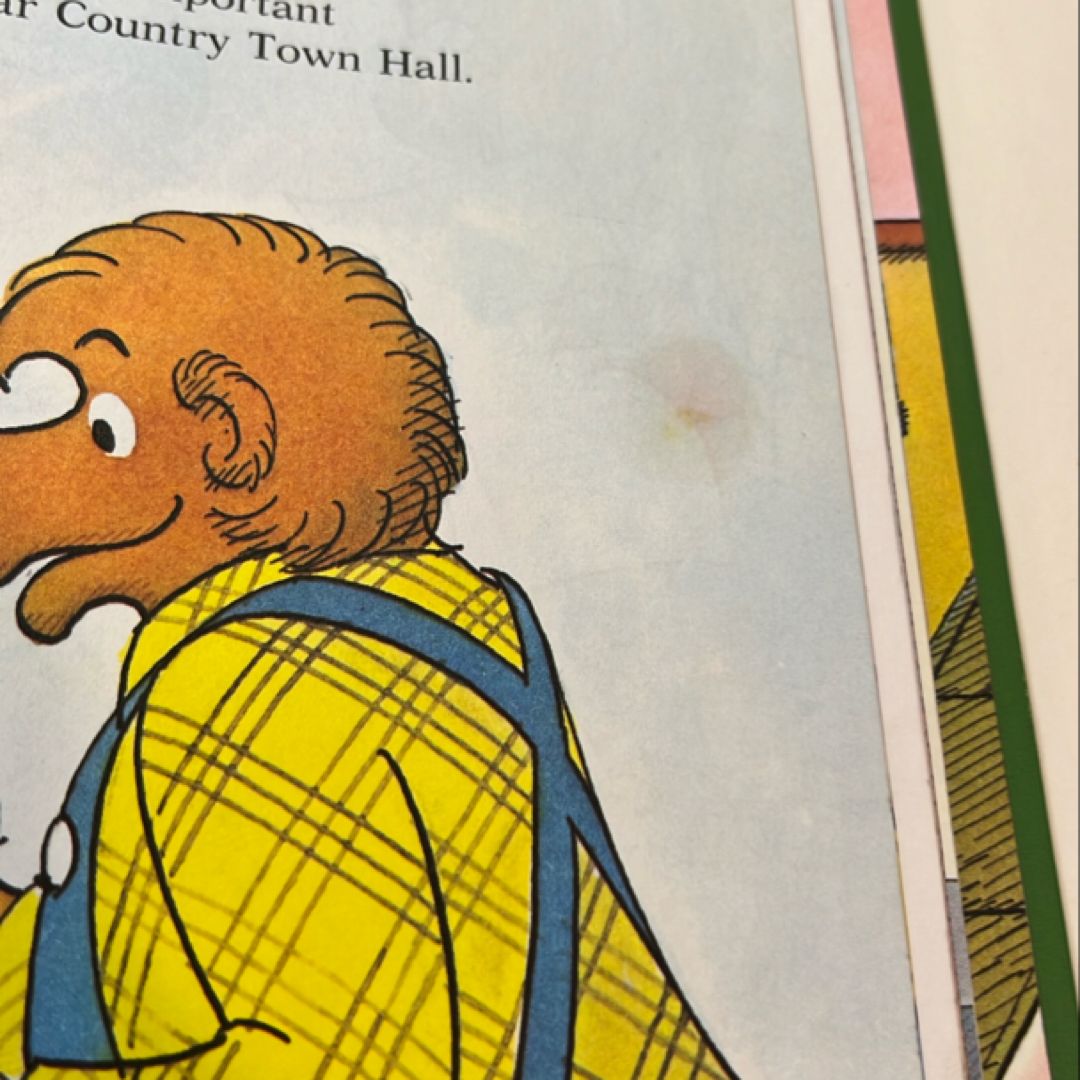 The Berenstain Bears and the Sitter