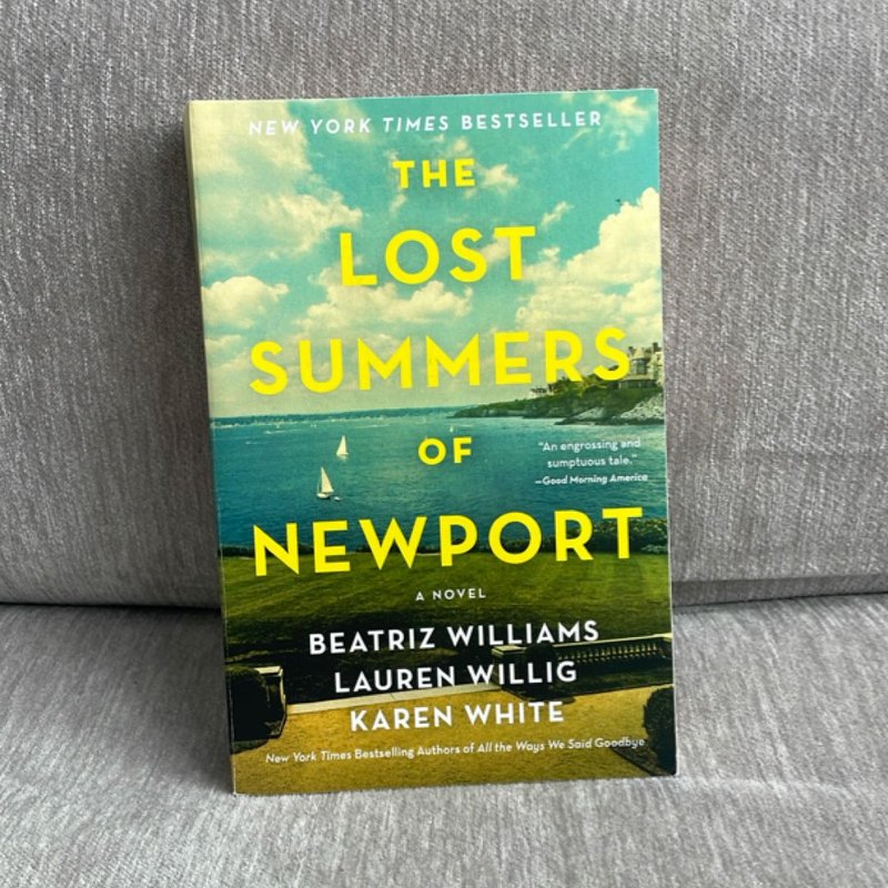 The Lost Summers of Newport
