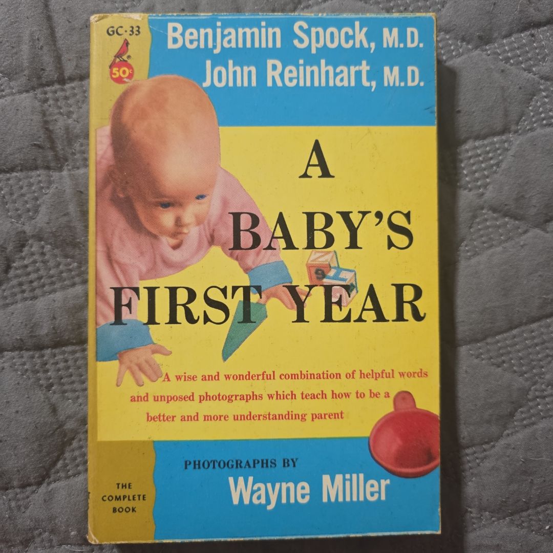 A Baby's First Year
