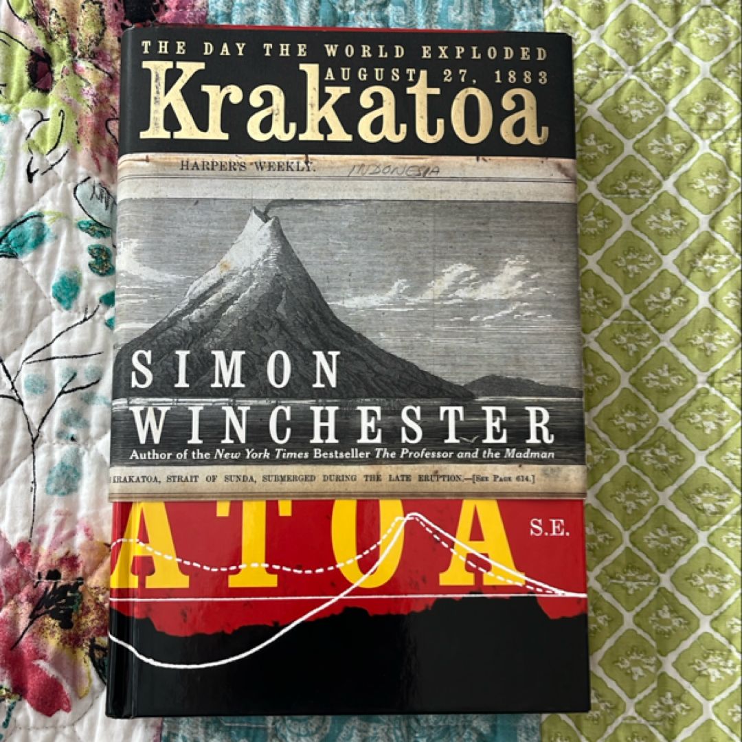 Krakatoa
