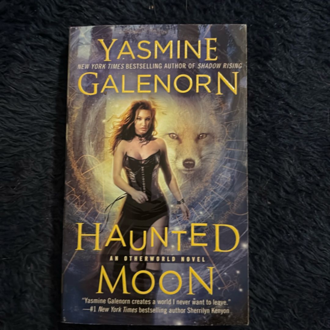 Haunted Moon