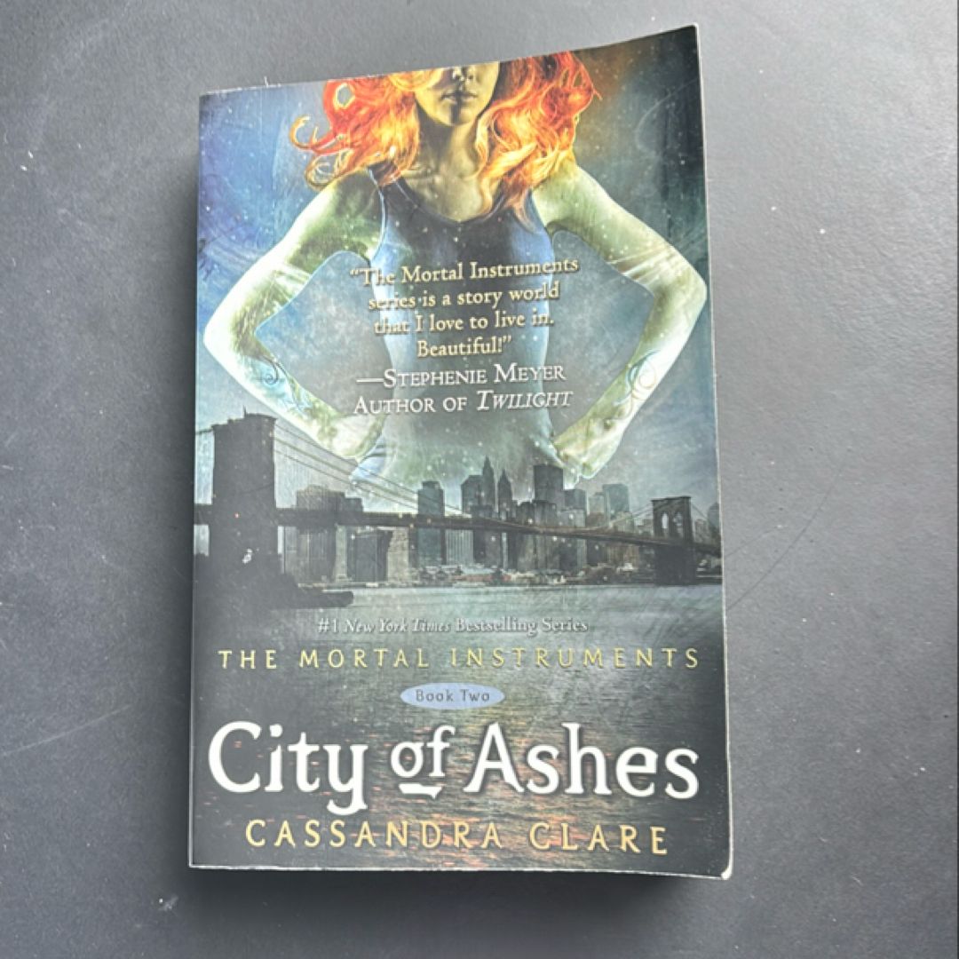 City of Ashes