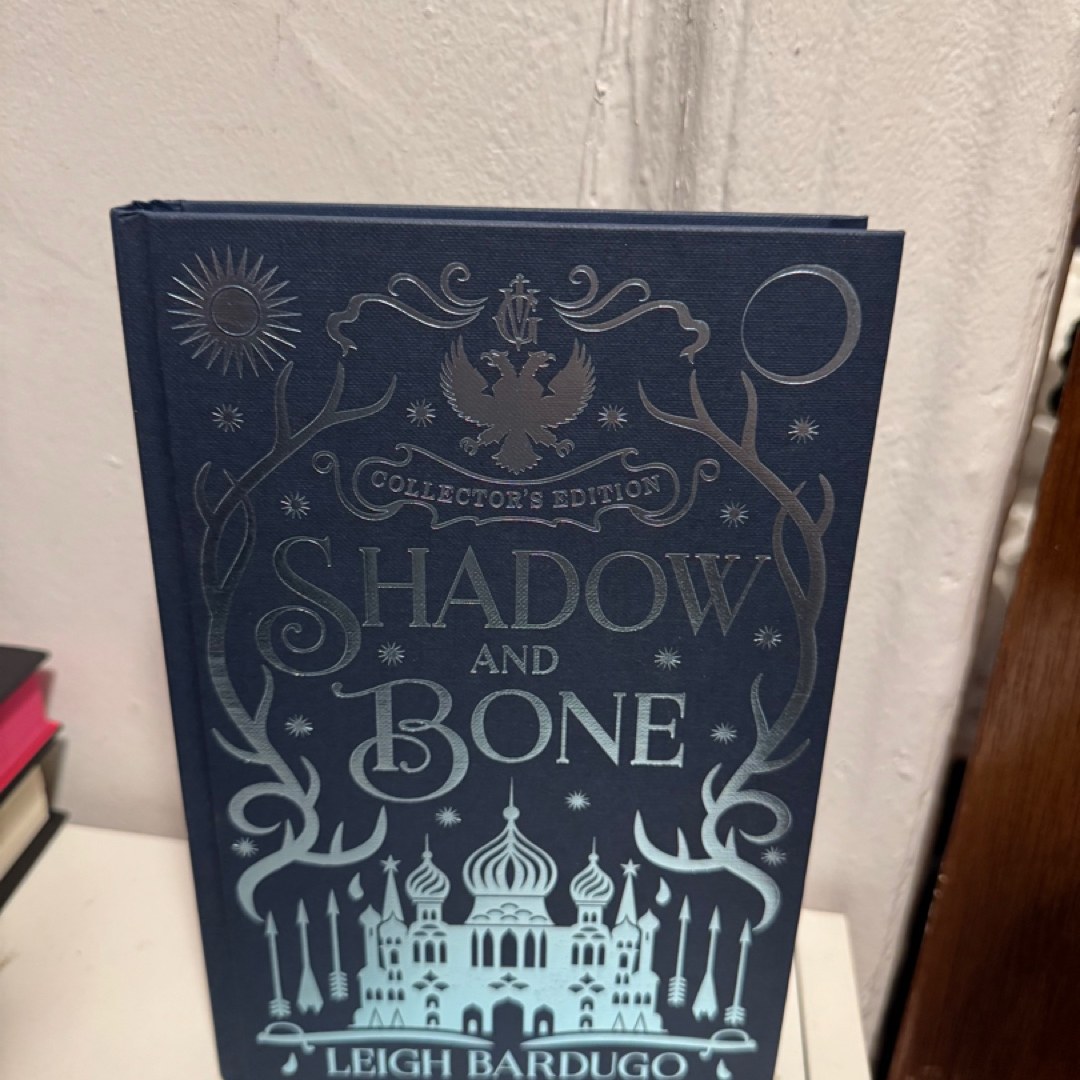 Fairyloot Shadow and Bone