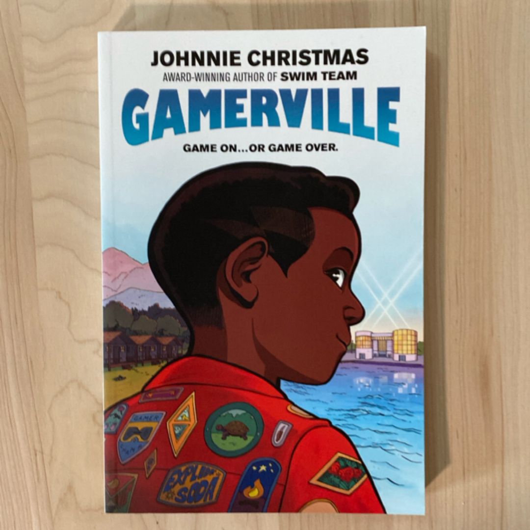 Gamerville