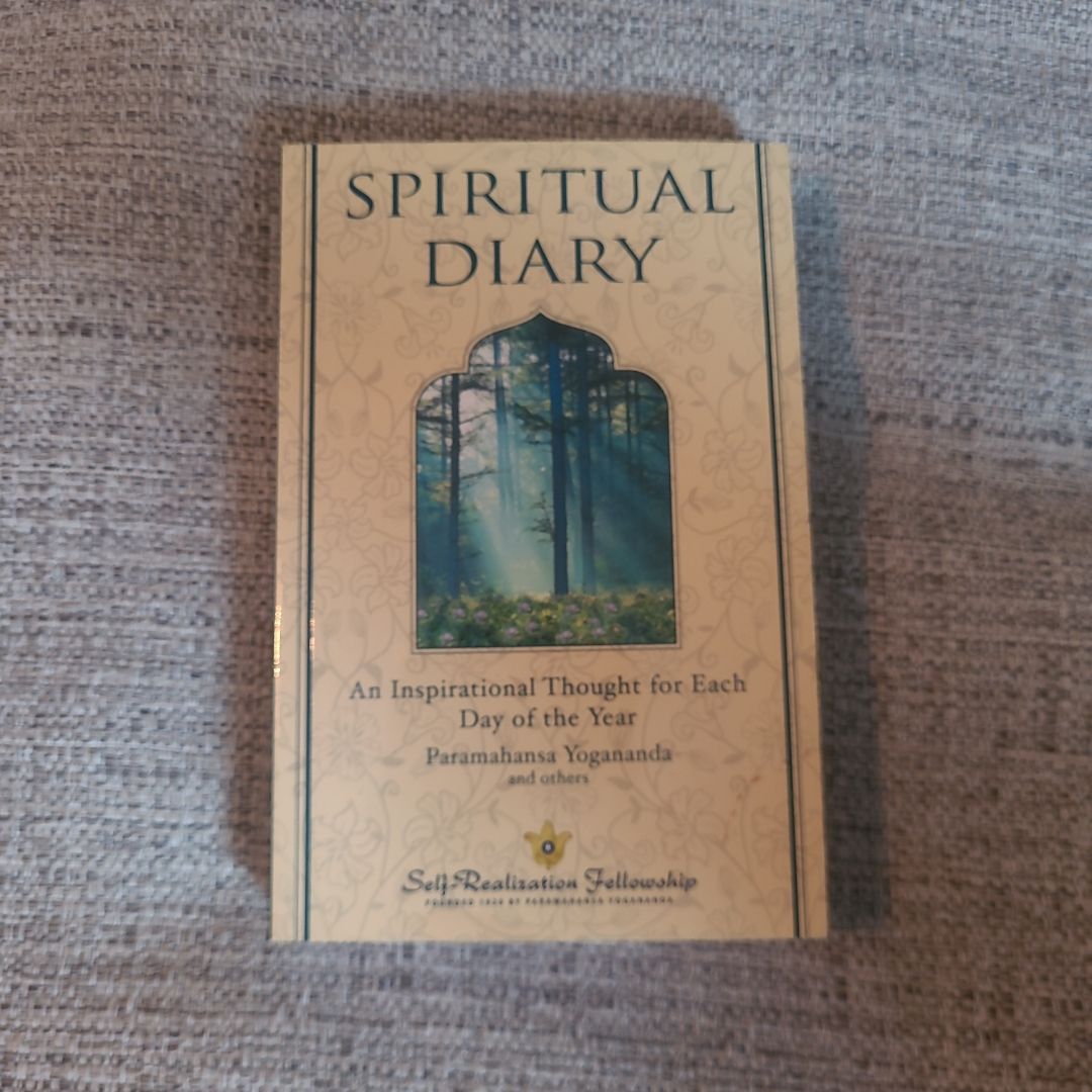 Spiritual Diary