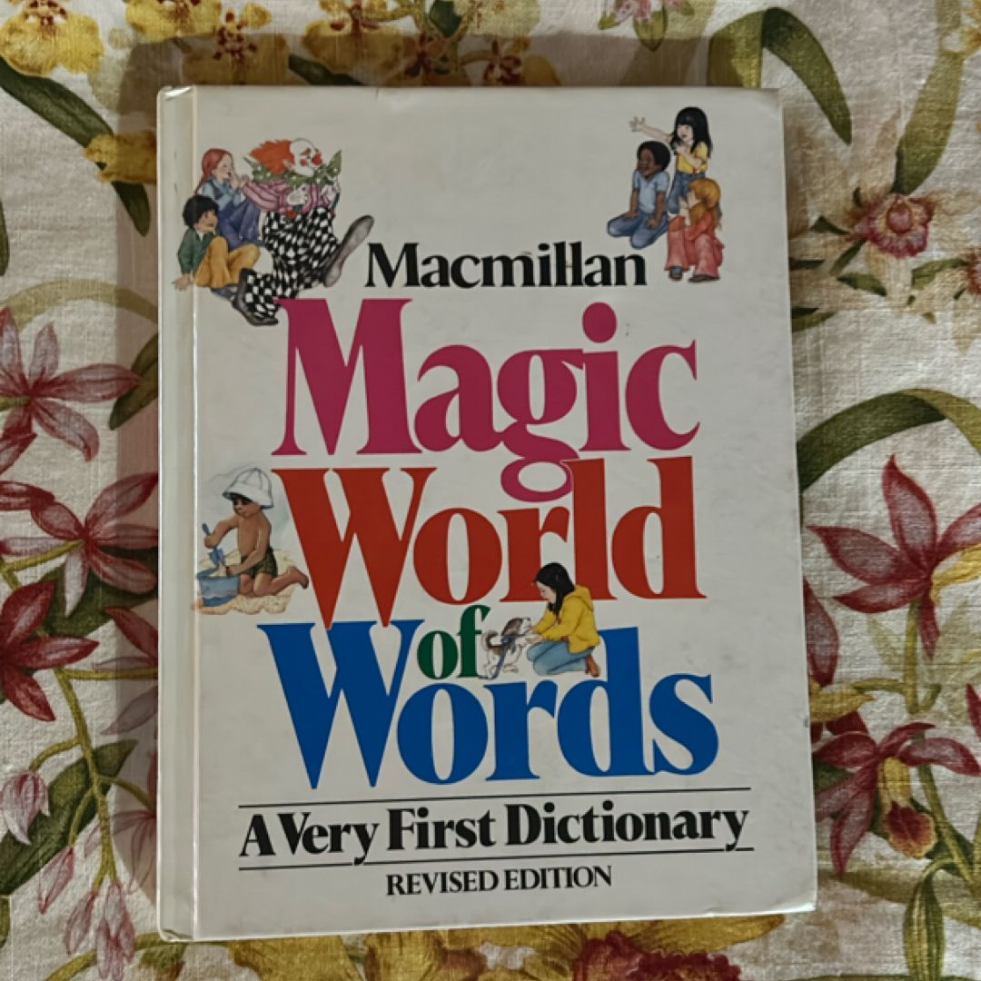 The Magic World of Words